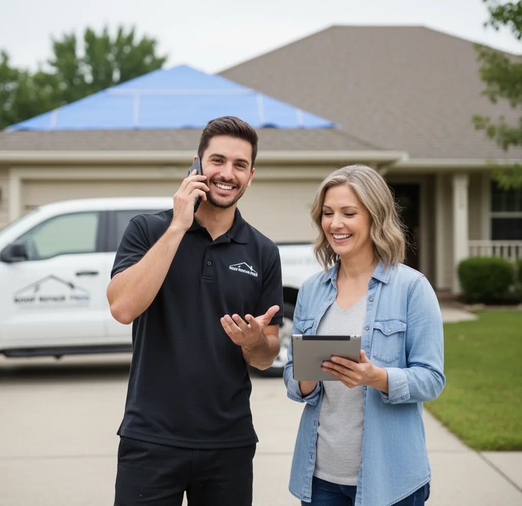 Modern Solutions Roof Repair customer support in Schererville
